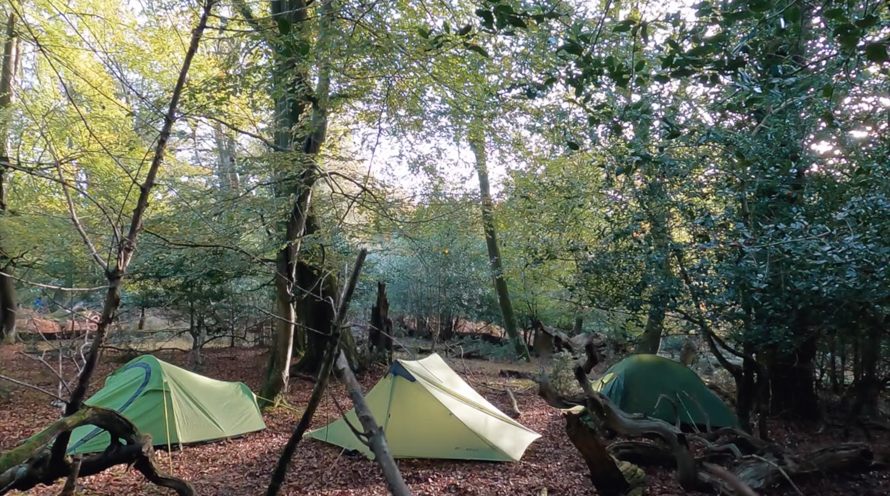 Video | 3 Days Wild Camping with Friends