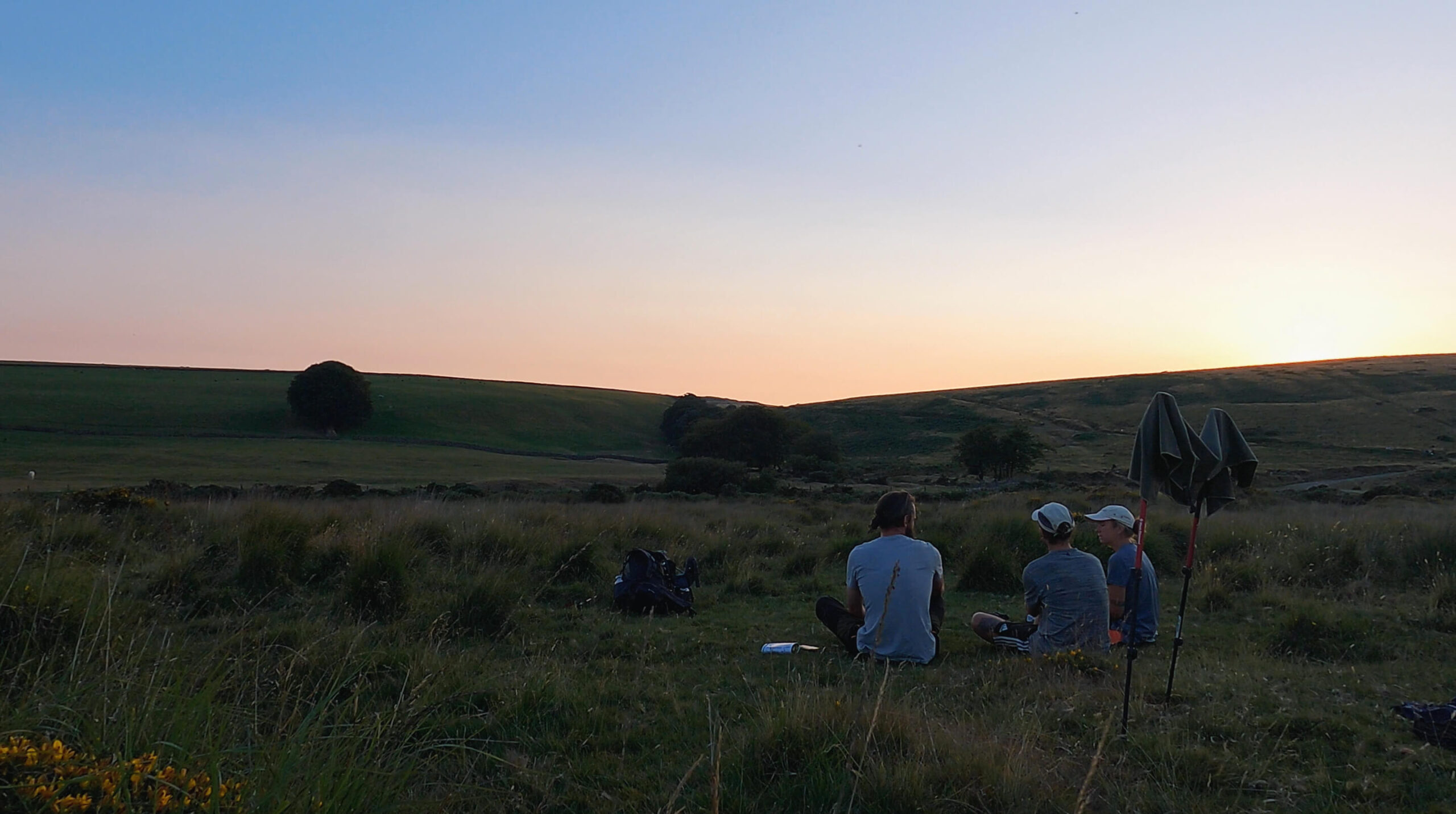 Video | Wild Swimming and Camping on Dartmoor