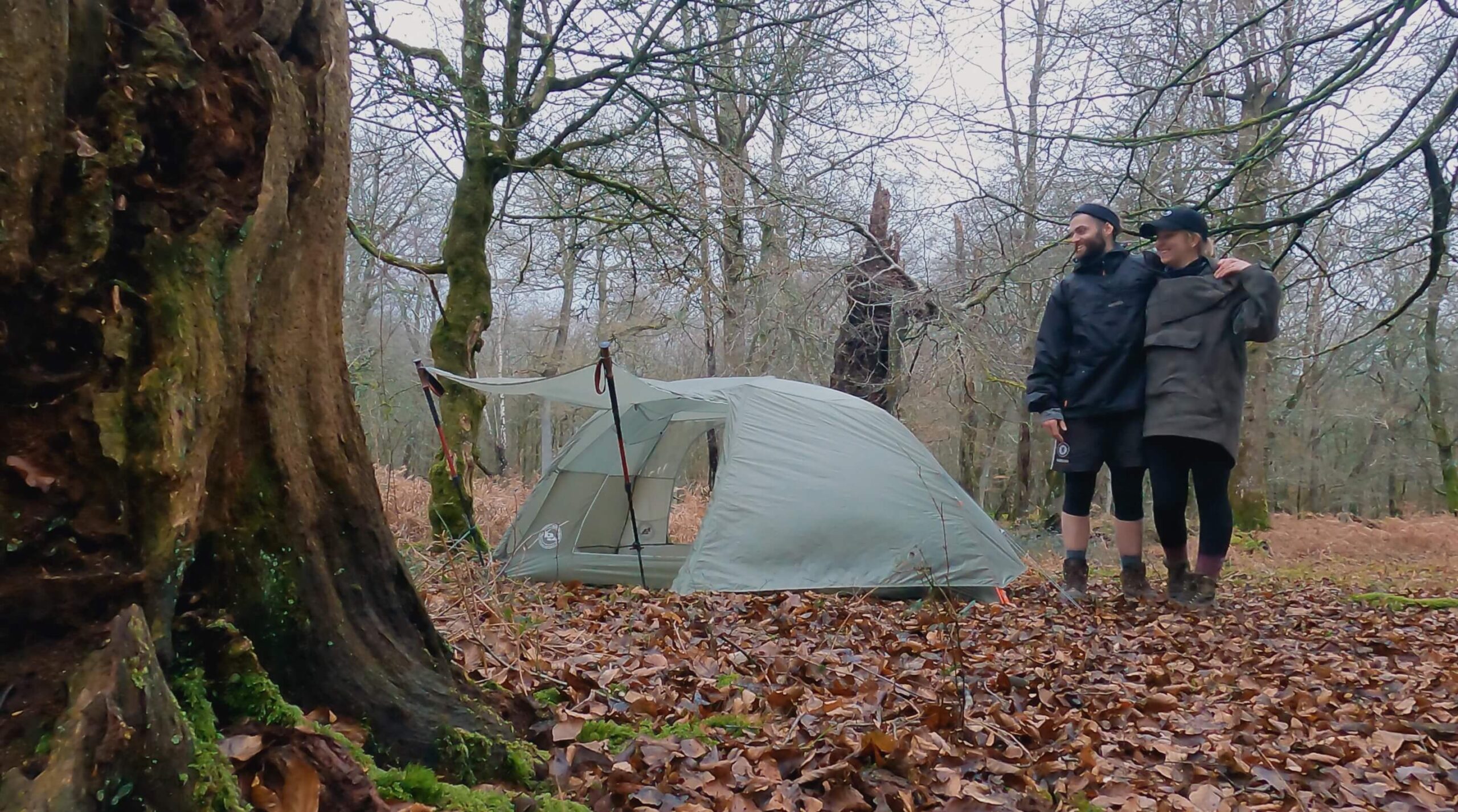 Video | Is This The Best Freestanding Tent?