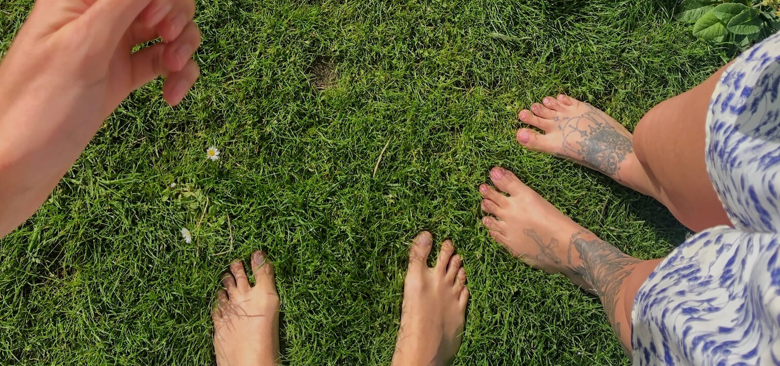 Blog | What are the Benefits of Grounding? 👣