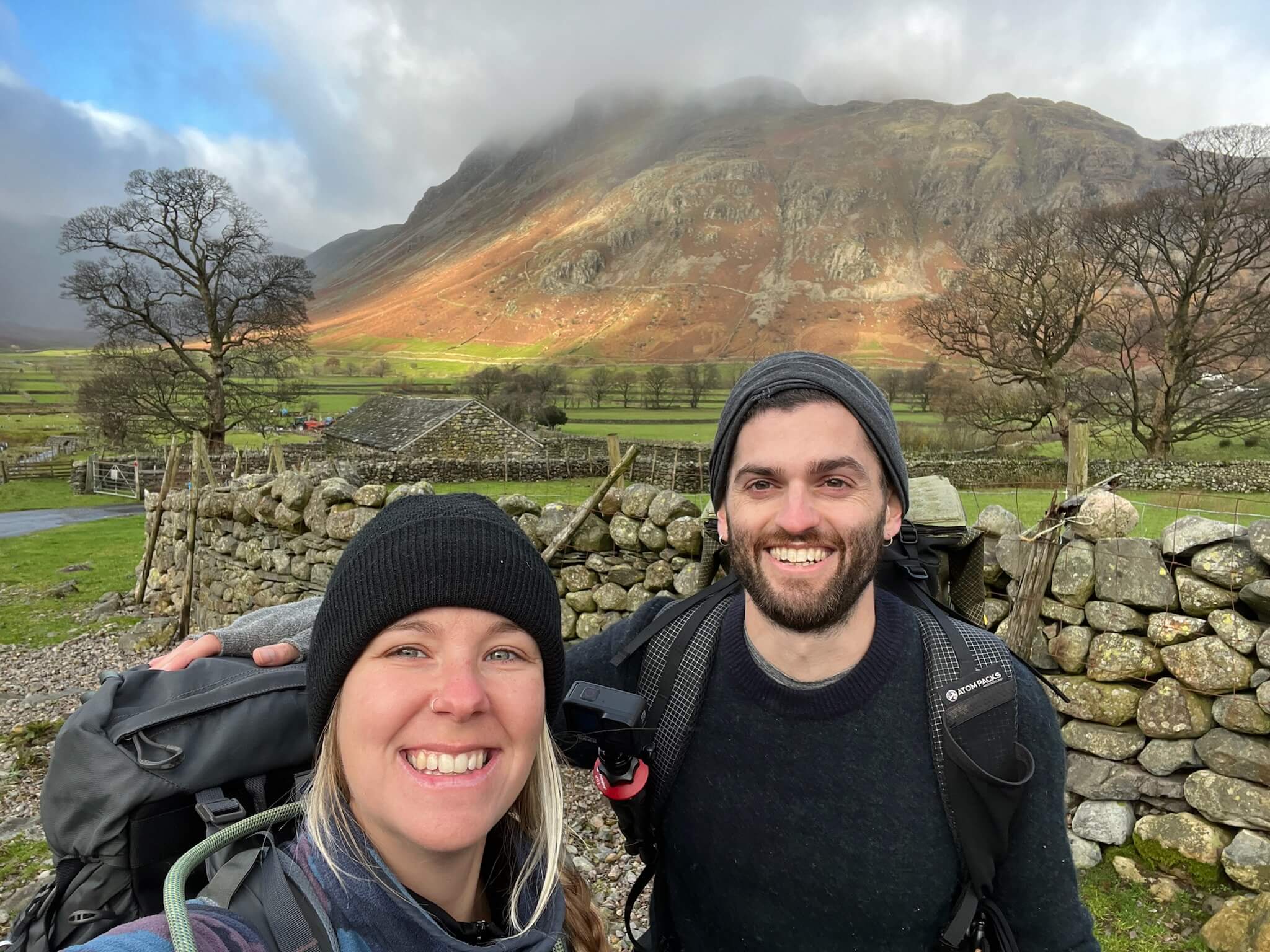 Interview | George and Amber-Rose with Sanne Giesen for The Nature Connection Podcast
